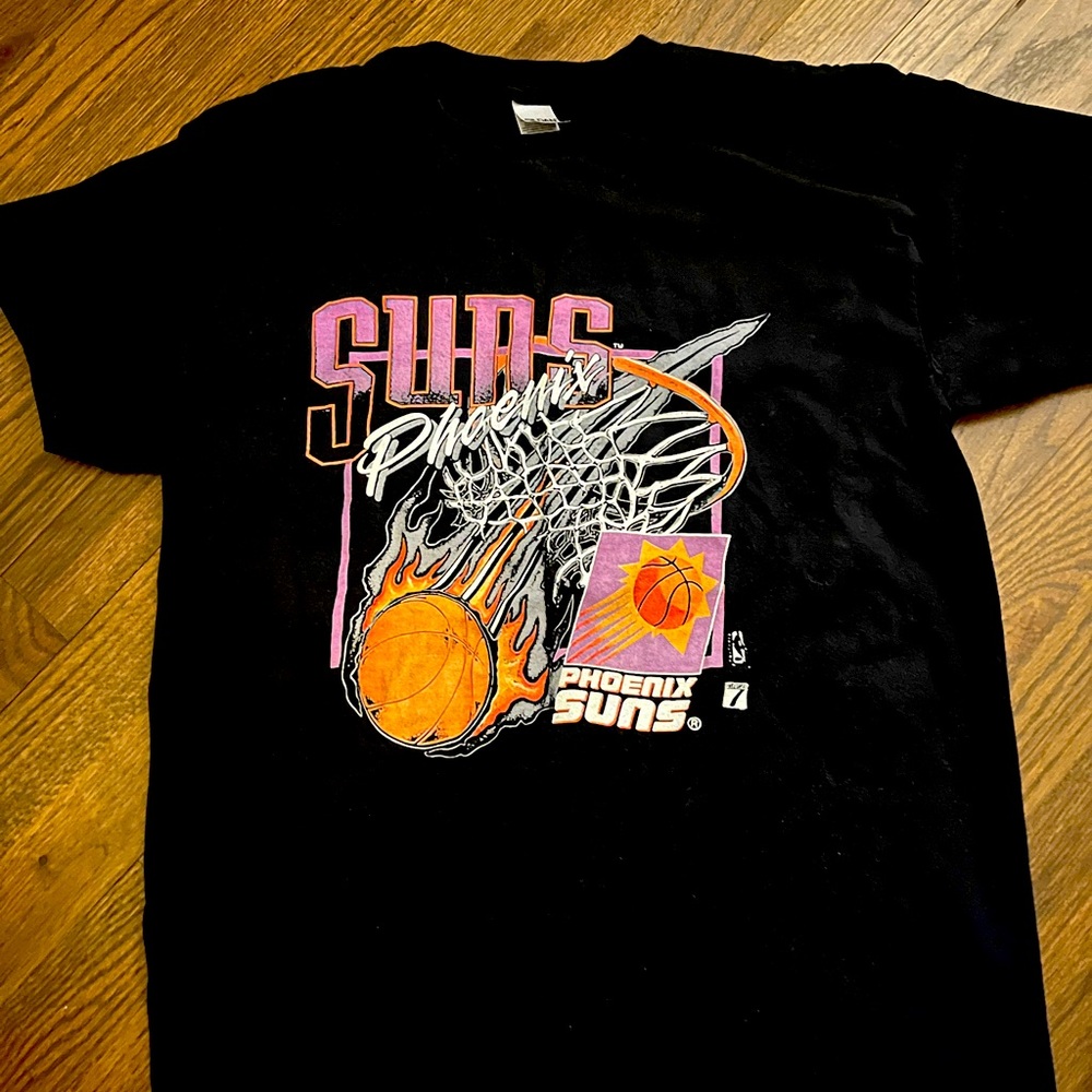 New Etsy Phoenix Suns Tshirt